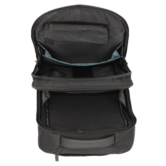 Samsonite Mysight 2 kółka Walizka z plecakiem 48 cm Komora na laptopa