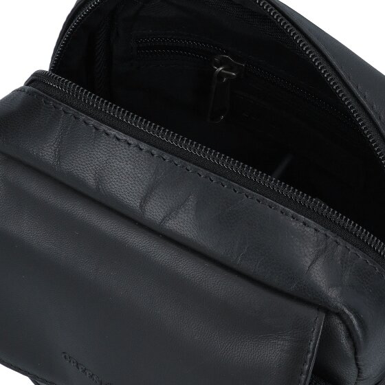 Greenburry Fiorentina Mini Torba Torba na ramię Skórzany 16 cm