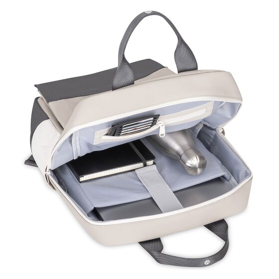 Johnny Urban Eco Series Jona Plecak 40 cm Komora na laptopa