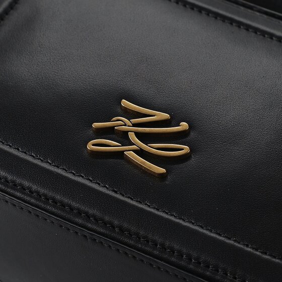 Karl Lagerfeld Autograph Torba Skórzany 20.5 cm