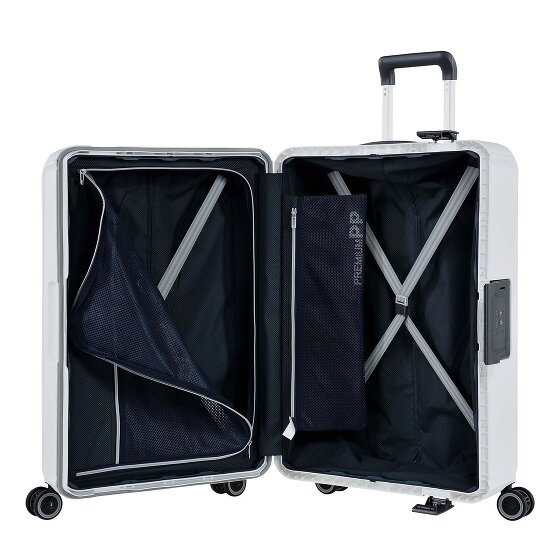 Eminent Vertica 4 kółka Walizka M 68 cm