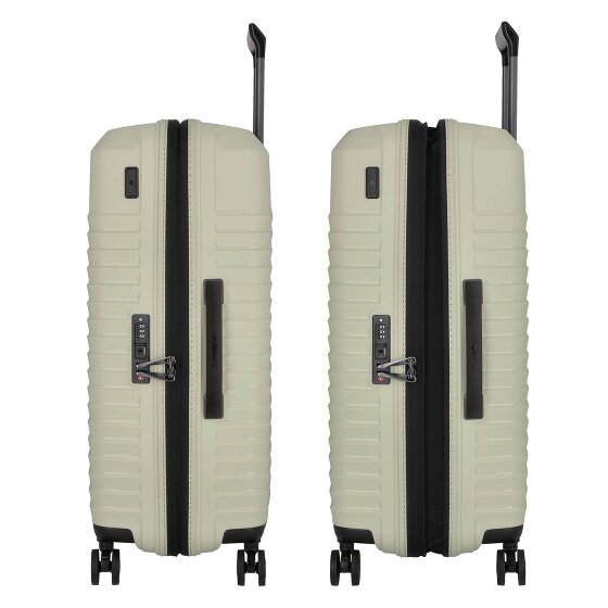 Samsonite Intuo 4 kółka Walizka M 69 cm z plisą rozprężną