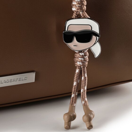 Karl Lagerfeld Ikon Torba na ramię 33 cm