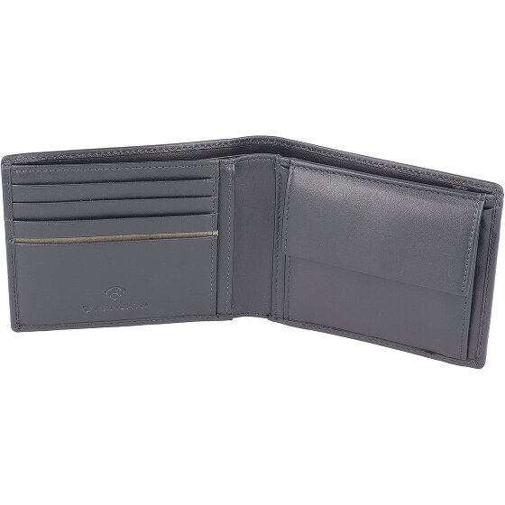Roncato Avana Portfel RFID Skórzany 12 cm