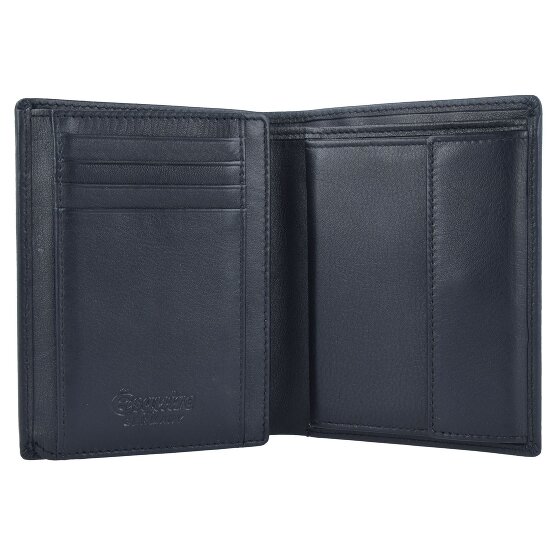 Esquire Portfel New Line RFID Skóra 10 cm