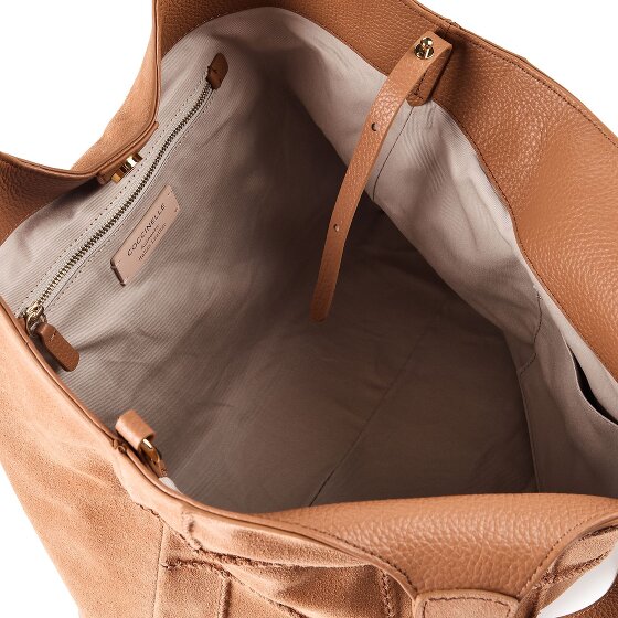 Coccinelle C-Easy Shopper Bag Skóra 36 cm