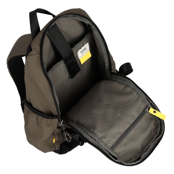 camel active Terra Plecak 37.5 cm Komora na laptopa