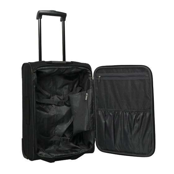 Paklite Orlando 2 kółka Walizka kabinowy S 53 cm