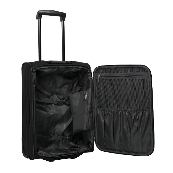 Paklite Orlando 2 kółka Walizka kabinowy S 53 cm