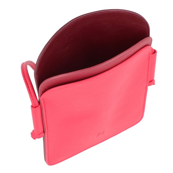 DuDu Kolorowa torba Minorka Mobile Bag Leather 12 cm