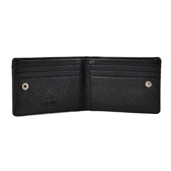 Braun Büffel Robin Portfel Ochrona RFID Skóra 10.5 cm