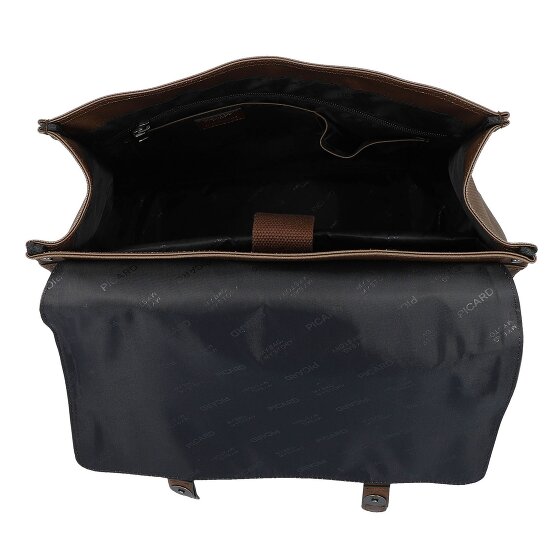 Picard Calahari Plecak 43 cm Komora na laptopa