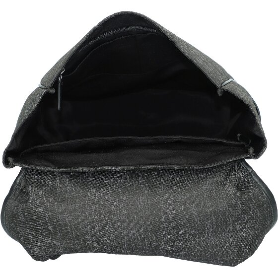 Esquire Plecak z recyklingu 42 cm Komora na laptopa