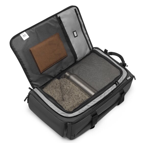 OAK25 Plecak podróżny LumoSense 56 cm z przegrodą na laptopa