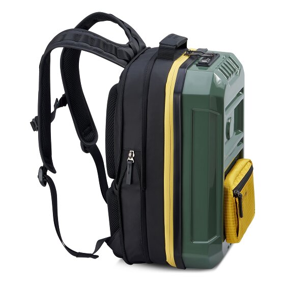 Delsey Paris Rempart Plecak 41.5 cm Komora na laptopa