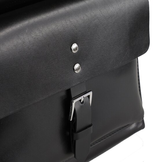 The Bridge Lorenzo Plecak Skórzany 41 cm Komora na laptopa