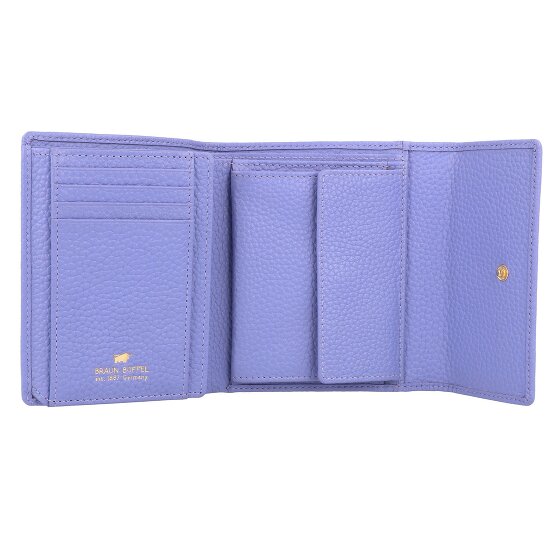 Braun Büffel Asti Wallet RFID Leather 12 cm