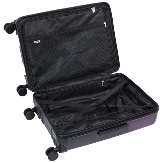 Epic Crate EX Wildlife 4 kółka Zestaw walizek 3-części