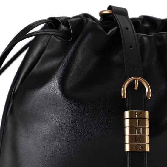 PINKO Torba na ramię Skórzany 35 cm