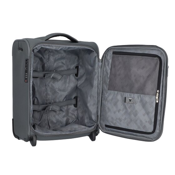 Roncato Ironik 2.0 2 kółka Walizka kabinowy 45 cm