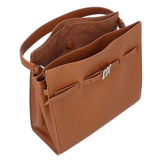 DKNY Milan Torba na ramię Skórzany 31 cm