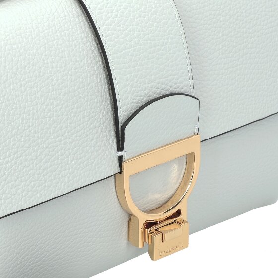 Coccinelle Arlettis Torba na ramię skórzana 23 cm