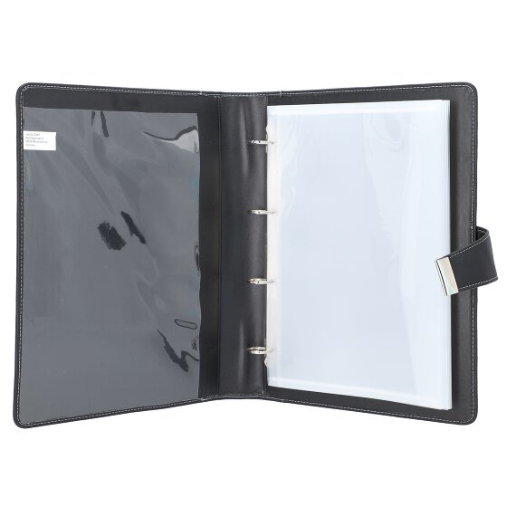 Alassio Teczka skórzana 36 cm