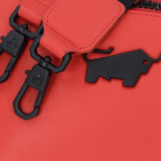 Braun Büffel Capri Saszetka Ochrona RFID Skórzany 35 cm