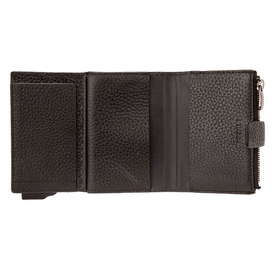 Bogner Vail Portfel Ochrona RFID Skórzany 6 cm