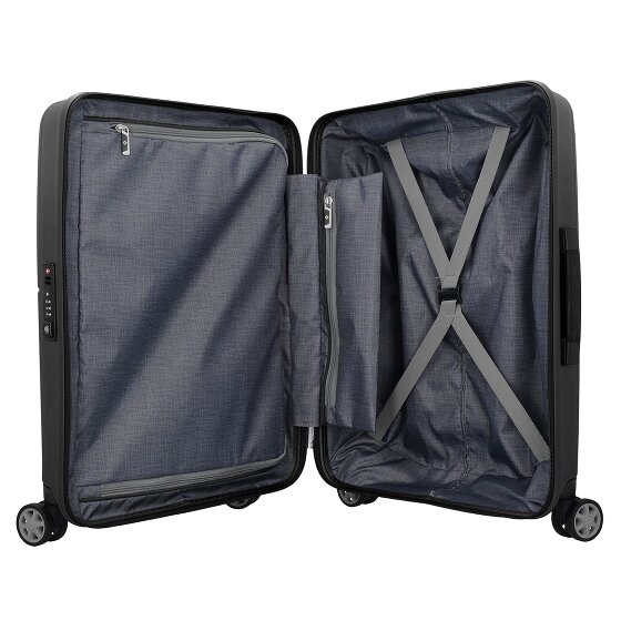 Samsonite Orfeo 4 kółka Walizka kabinowa 55 cm