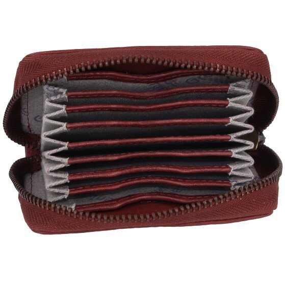 Greenland Nature Etui na karty kredytowe RFID Leather 10,5 cm