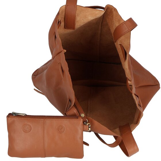 Greenburry Nappa Torba Skórzany 37 cm
