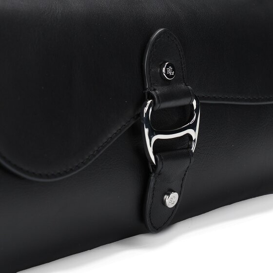 Lauren Ralph Lauren Tasha Torba na ramię Skórzany 28.5 cm