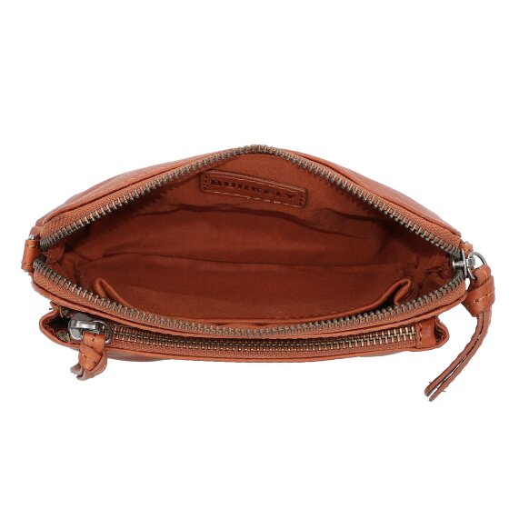Burkely Skórzana torba na ramię Antique Avery 18 cm