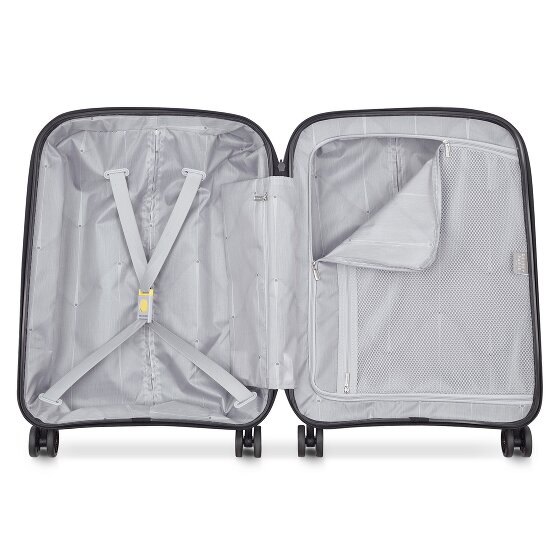 Delsey Paris Belmont Plus 4 kółka Walizka kabinowa 55 cm