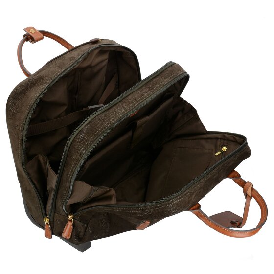 Bric's Life 2-Wheel Business Trolley 38 cm przegroda na laptopa