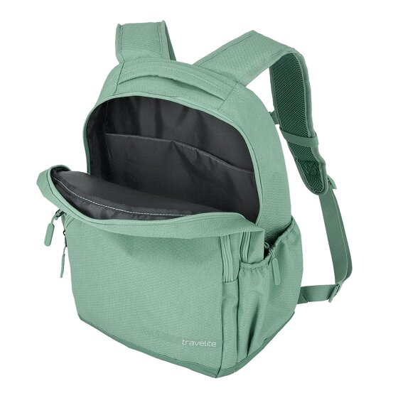 Travelite Plecak Kick Off z przegrodą na laptopa 45 cm