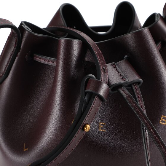 Liebeskind Dancing Letters Torba S Skórzany 12 cm