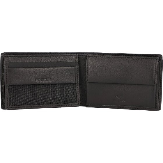 Bogner Portfel Aspen Nelio RFID skóra 10,5 cm