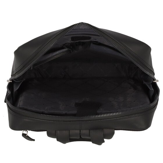 Braun Büffel Golf 2.0 Plecak skórzany 41 cm Przegroda na laptopa