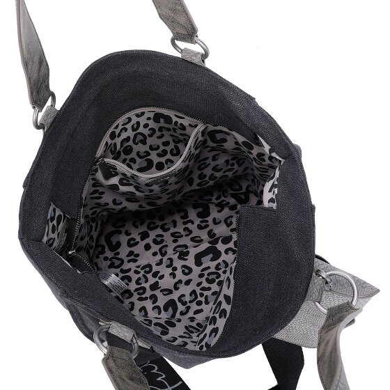 Fritzi aus Preußen Izzy02 Canvas Shopper Bag 32 cm