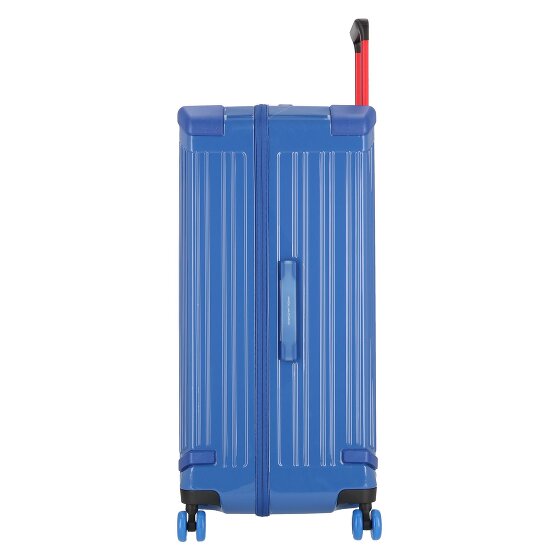 Piquadro Pop 4 kółka Walizka 80 cm