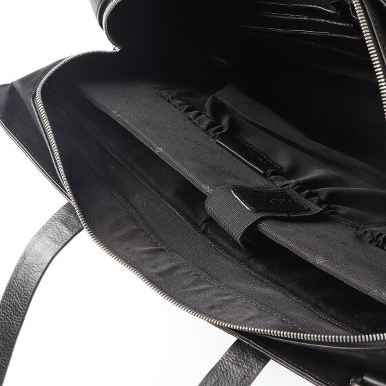 Plevier Power Teczka Skórzany 41.5 cm Komora na laptopa