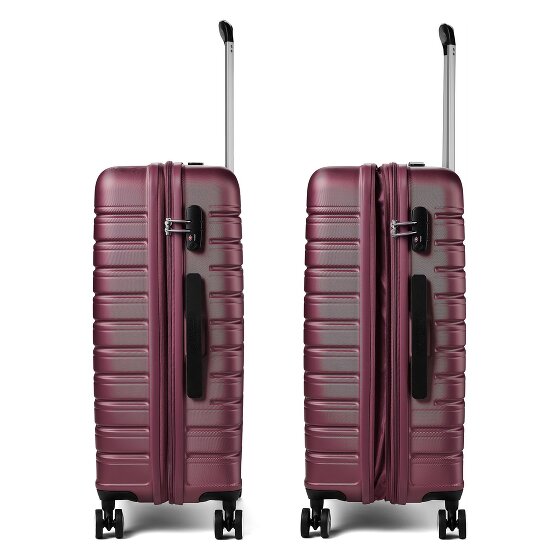 American Tourister Flashline 4 kółka Walizka 67 cm