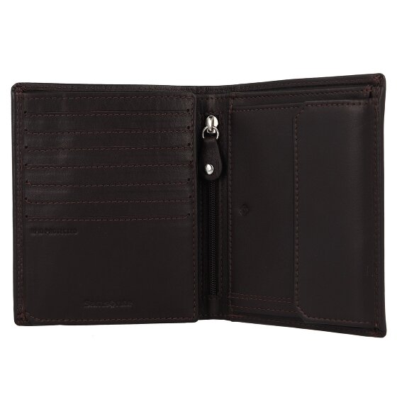 Samsonite Attack 2 Wallet RFID Leather 10,5 cm
