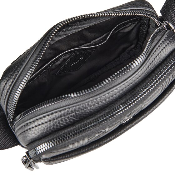 Lacoste Megagrain Torba na ramię 19.5 cm