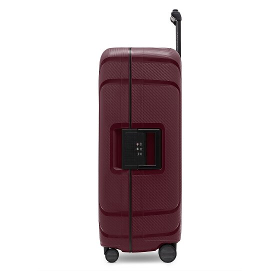 Redolz Essentials 15 Wózek 4-kołowy 75 cm z trzypunktowym mocowaniem