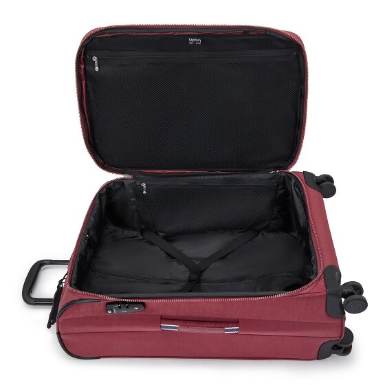 Kipling Basic 4 kółka Walizka M 68 cm z plisą rozprężną