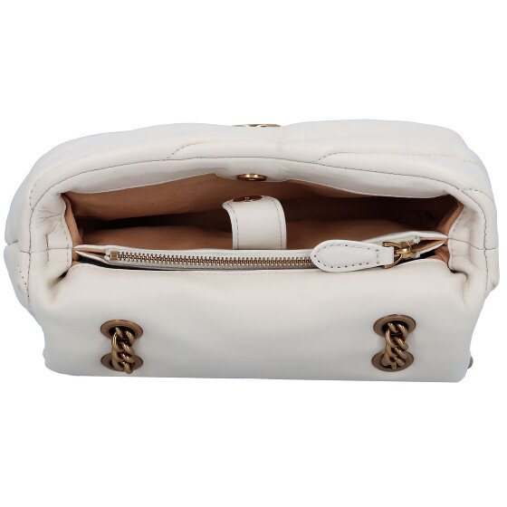 PINKO Love Puff Torba na ramię Skórzany 21 cm