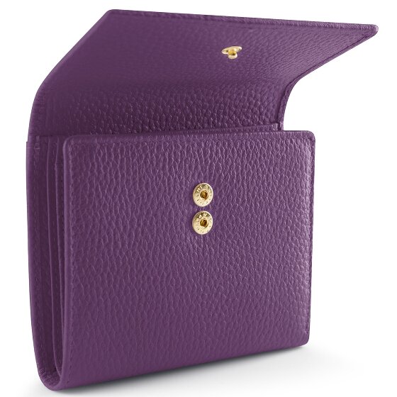 Lazarotti Bologna Leather Portfel Skóra 12 cm